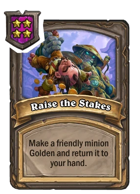 Raise the Stakes Card Image