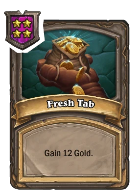 Fresh Tab Card Image