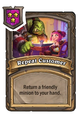 Repeat Customer Card Image