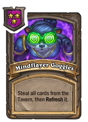 Mindflayer Goggles Card Image
