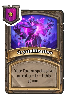 Crystallization Card Image