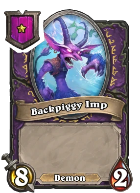 Backpiggy Imp Card Image
