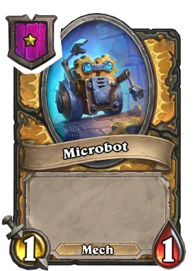 Microbot Card Image