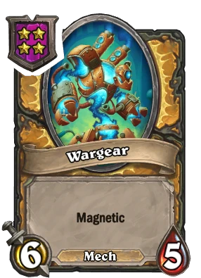 Wargear Card Image