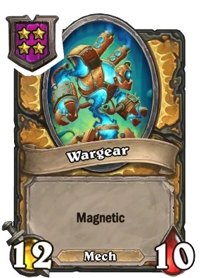 Wargear Card Image