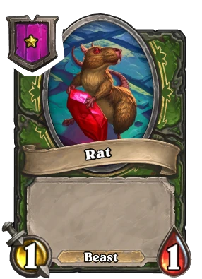 Rat Card Image