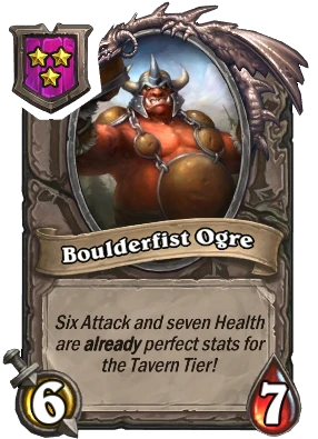 Boulderfist Ogre Card Image