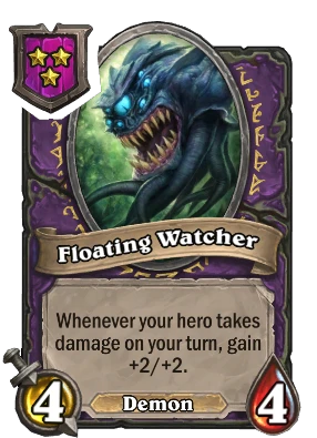 Floating Watcher Card Image