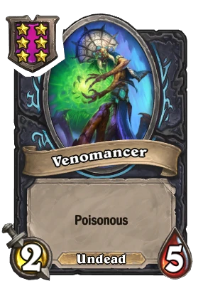 Venomancer Card Image