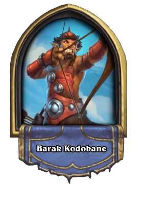 Barak Kodobane Card Image