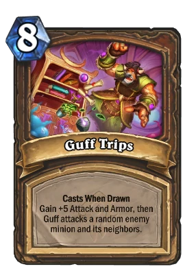 Guff Trips Card Image