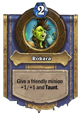 Rokara Card Image