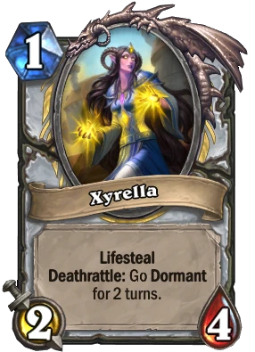 Xyrella Card Image