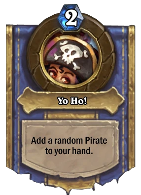 Yo Ho! Card Image