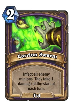Carrion Swarm Card Image