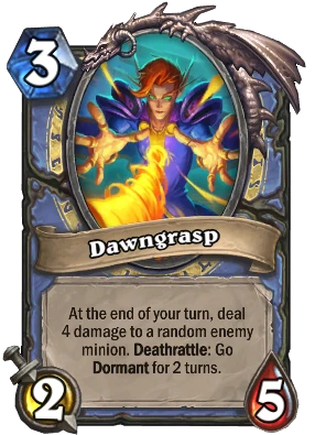 Dawngrasp Card Image