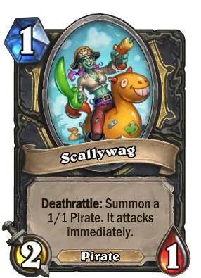 Scallywag Card Image