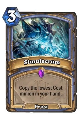 Simulacrum Card Image