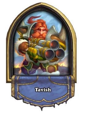 Tavish Card Image