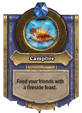 Campfire Card Image