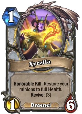 Xyrella Card Image