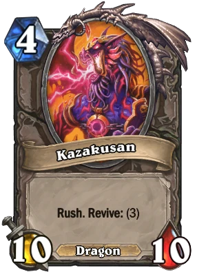 Kazakusan Card Image