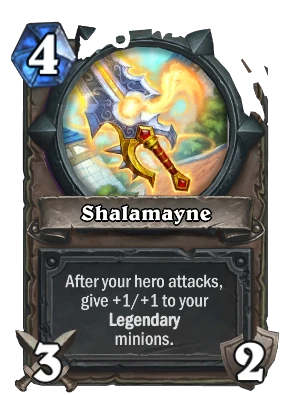 Shalamayne Card Image