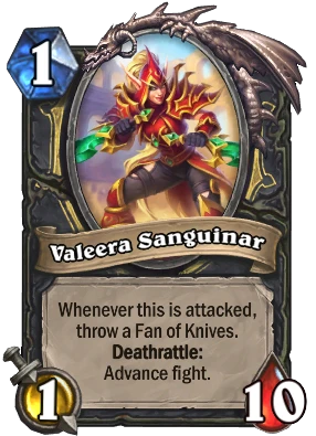Valeera Sanguinar Card Image