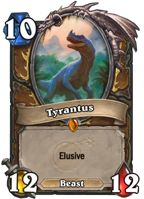 Tyrantus Card Image
