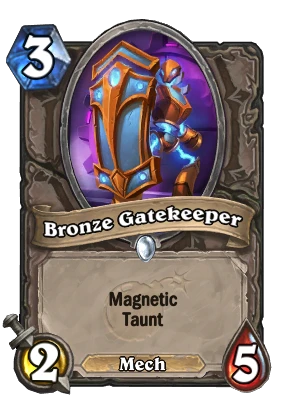 Bronze Gatekeeper Card Image