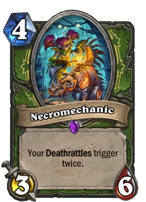 Necromechanic Card Image
