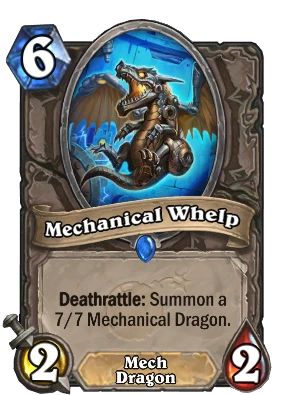 Mechanical Whelp Card Image