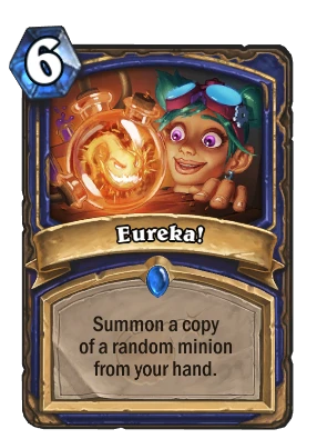 Eureka! Card Image