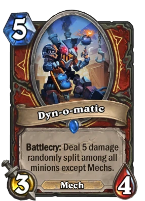 Dyn-o-matic Card Image
