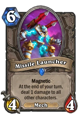 Missile Launcher Card Image