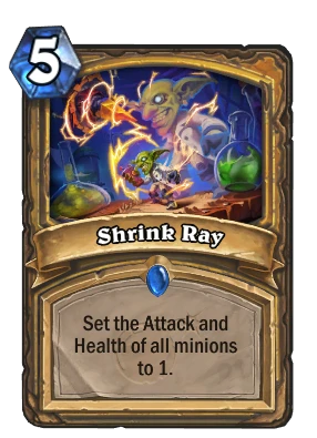 Shrink Ray Card Image