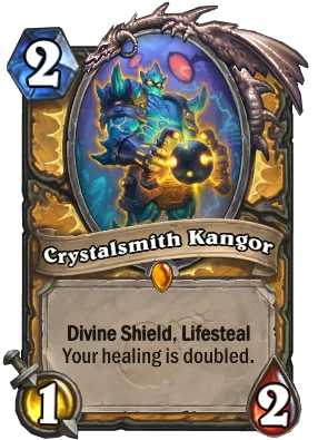 Crystalsmith Kangor Card Image