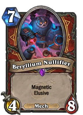 Beryllium Nullifier Card Image