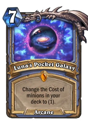 Luna's Pocket Galaxy Card Image