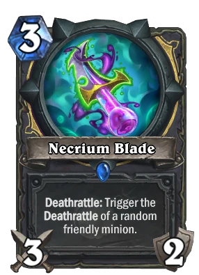 Necrium Blade Card Image