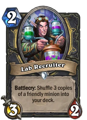 Lab Recruiter Card Image