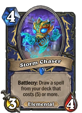 Storm Chaser Card Image