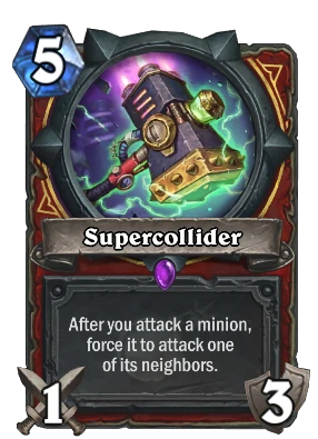 Supercollider Card Image