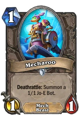 Mecharoo Card Image
