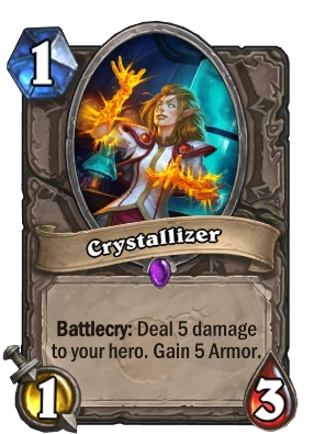 Crystallizer Card Image