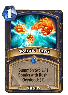 Voltaic Burst Card Image