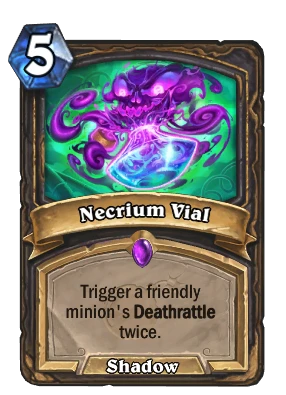 Necrium Vial Card Image