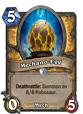 Mechano-Egg Card Image