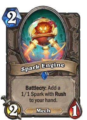 Spark Engine Card Image