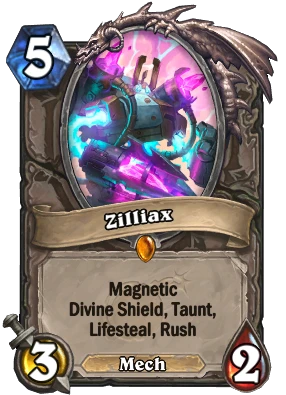 Zilliax Card Image